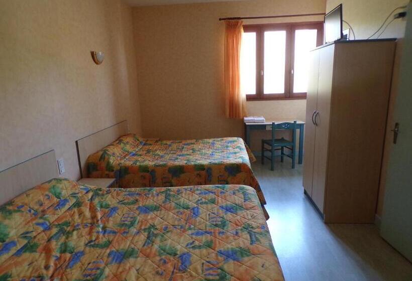 חדר פרמיום לארבעה, Le Relais De Boralde