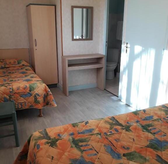 חדר פרמיום לארבעה, Le Relais De Boralde