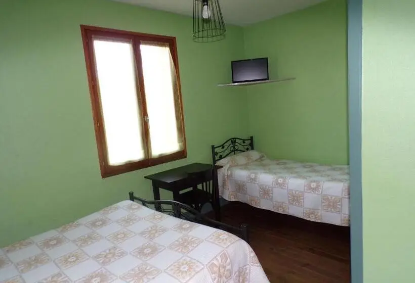 ファミリールーム, Le Relais De Boralde