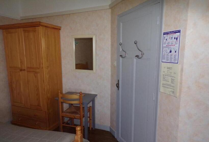 חדר סטנדרט, Le Relais De Boralde