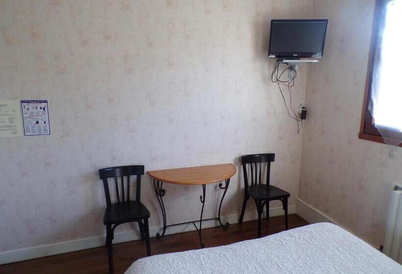 חדר סטנדרט, Le Relais De Boralde