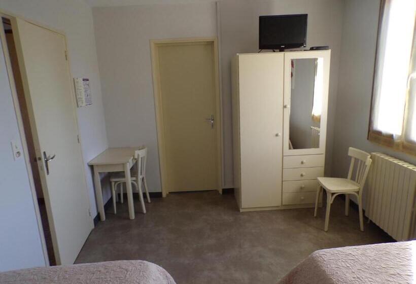 חדר סטנדרט, Le Relais De Boralde