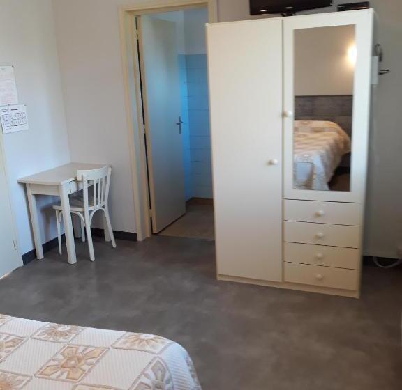 חדר סטנדרט, Le Relais De Boralde