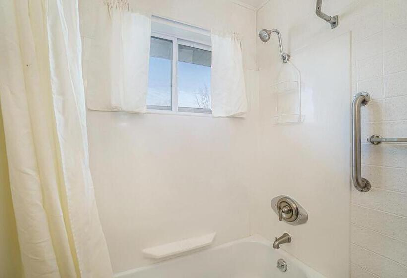 חדר סטנדרט עם מיטת קינג, Pleasant Valley Resort