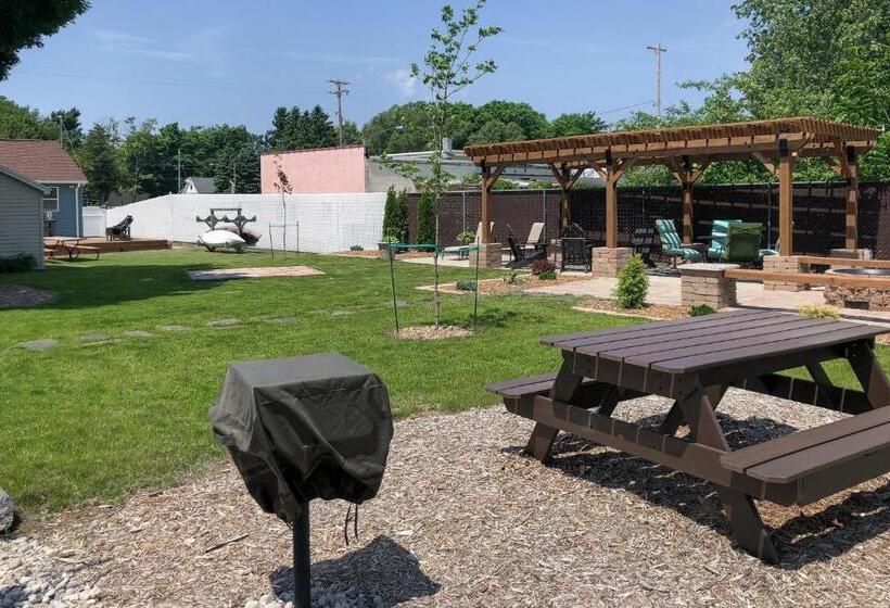 בית, 2 חדרי שינה, Pleasant Valley Resort