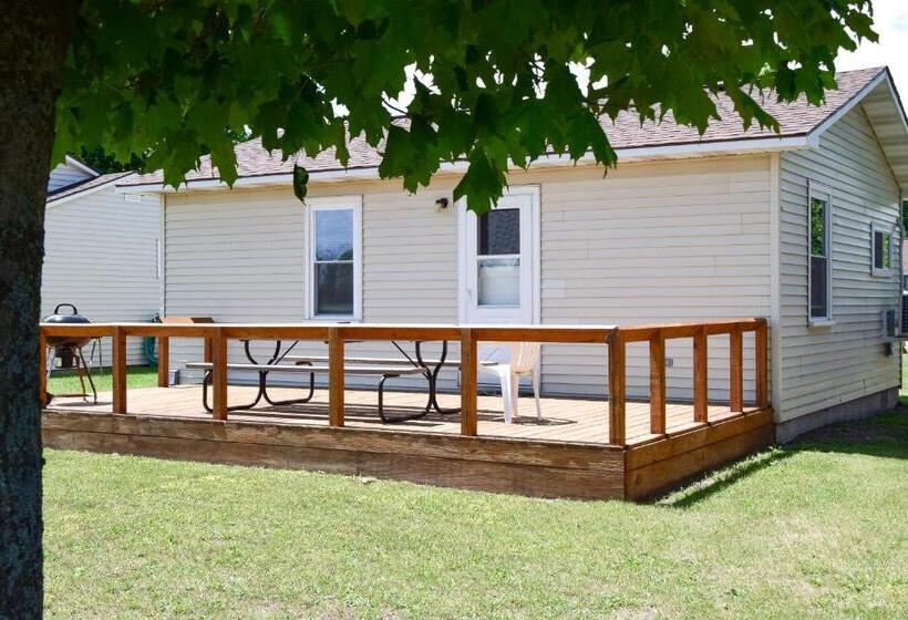 בית, 2 חדרי שינה, Pleasant Valley Resort