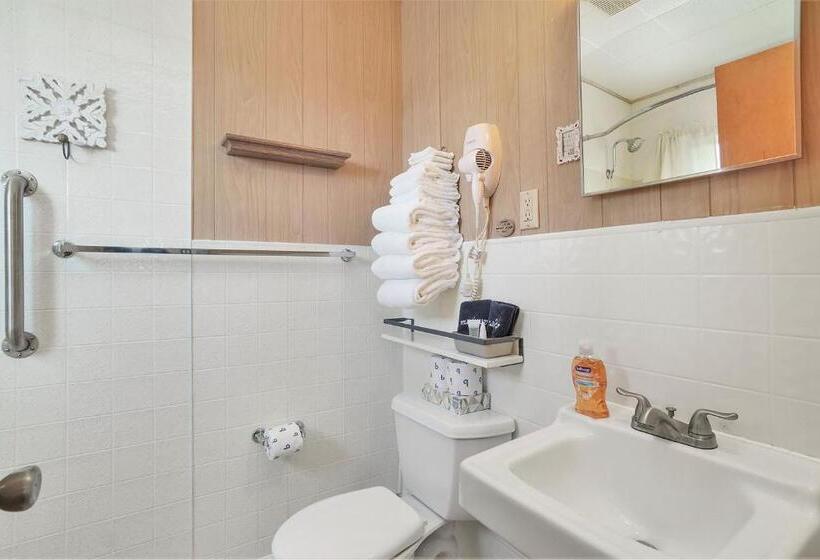 غرفة قياسية, Pleasant Valley Resort