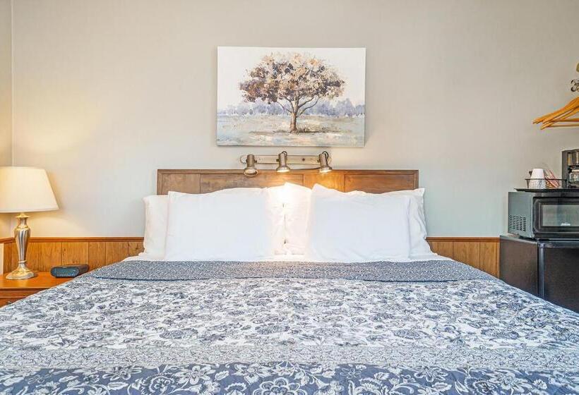 חדר סטנדרט עם מיטת קינג, Pleasant Valley Resort