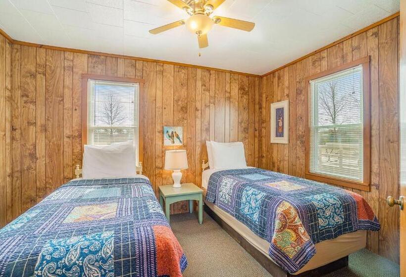 منزل غرفتين نوم, Pleasant Valley Resort