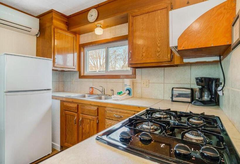 منزل غرفتين نوم, Pleasant Valley Resort