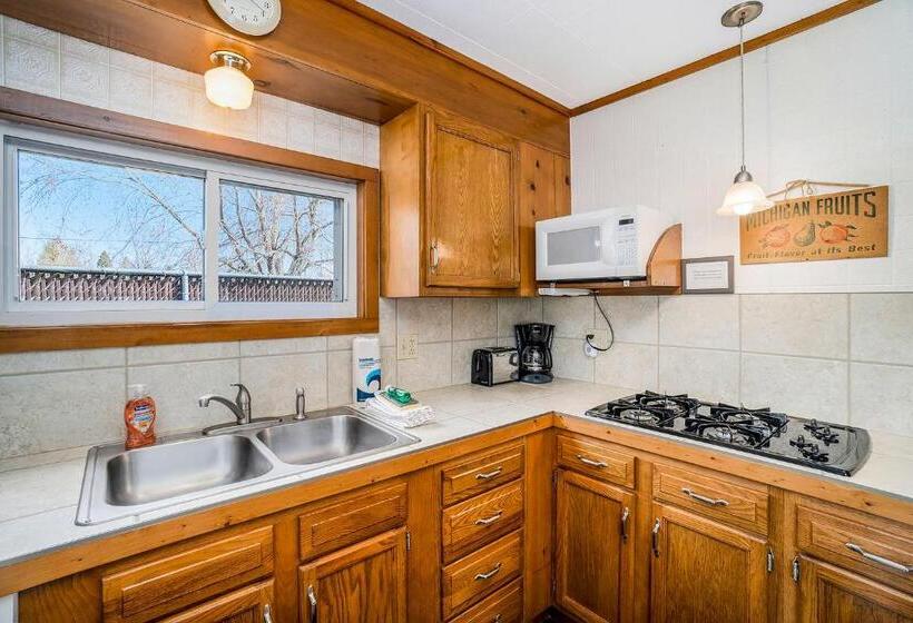 בית, 2 חדרי שינה, Pleasant Valley Resort