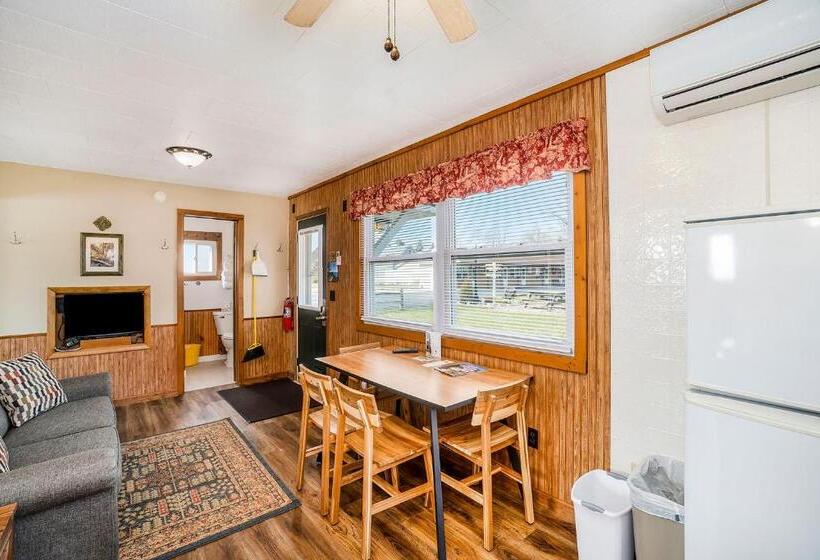 בית, 2 חדרי שינה, Pleasant Valley Resort