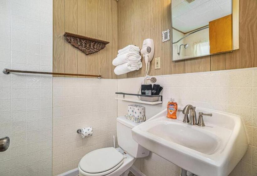 غرفة قياسية سرير كينج, Pleasant Valley Resort