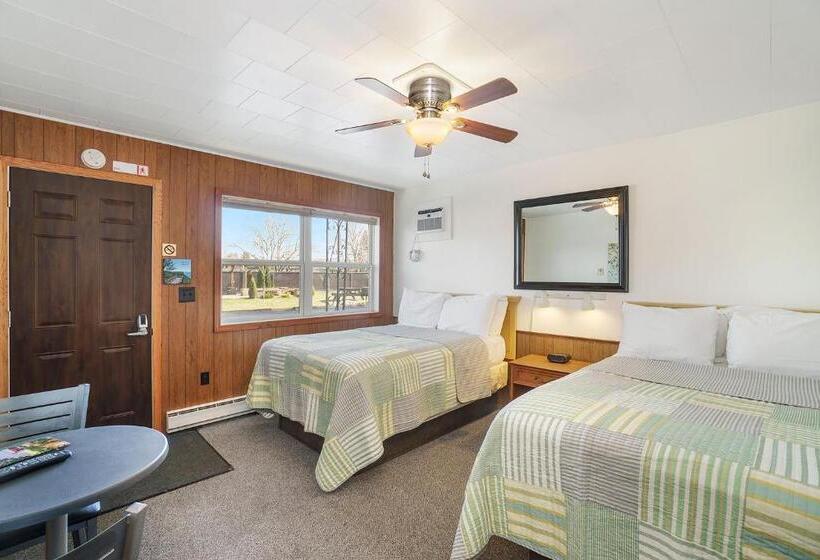 חדר סטנדרט, Pleasant Valley Resort