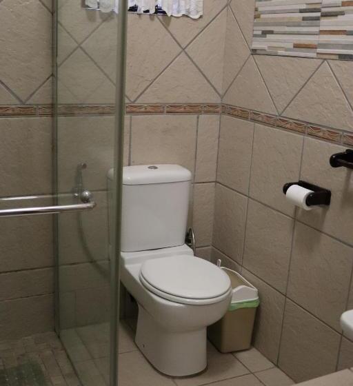 家庭间, A Pousada Guesthouse