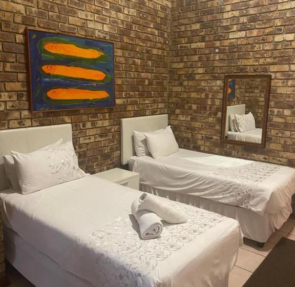 带1个卧室的公寓, A Pousada Guesthouse