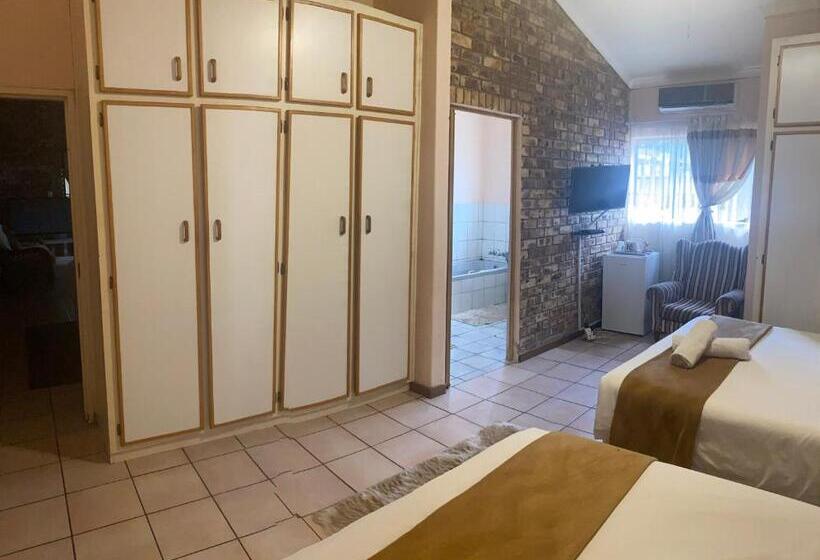 带1个卧室的公寓, A Pousada Guesthouse