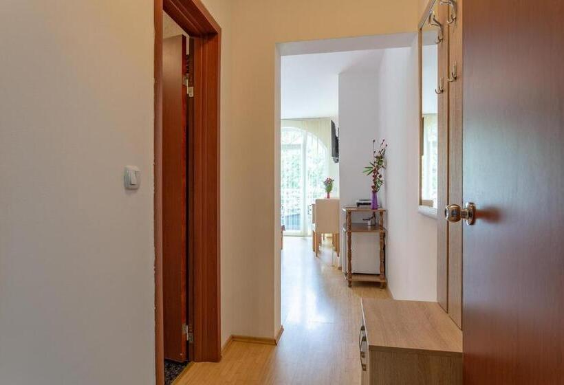 اتاق استاندارد سه نفره, Guesthouse Sunny