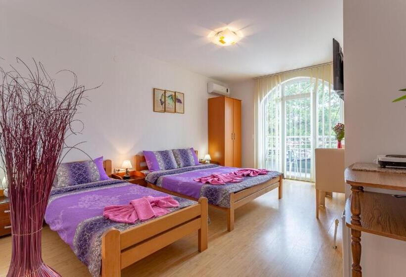 اتاق استاندارد سه نفره, Guesthouse Sunny