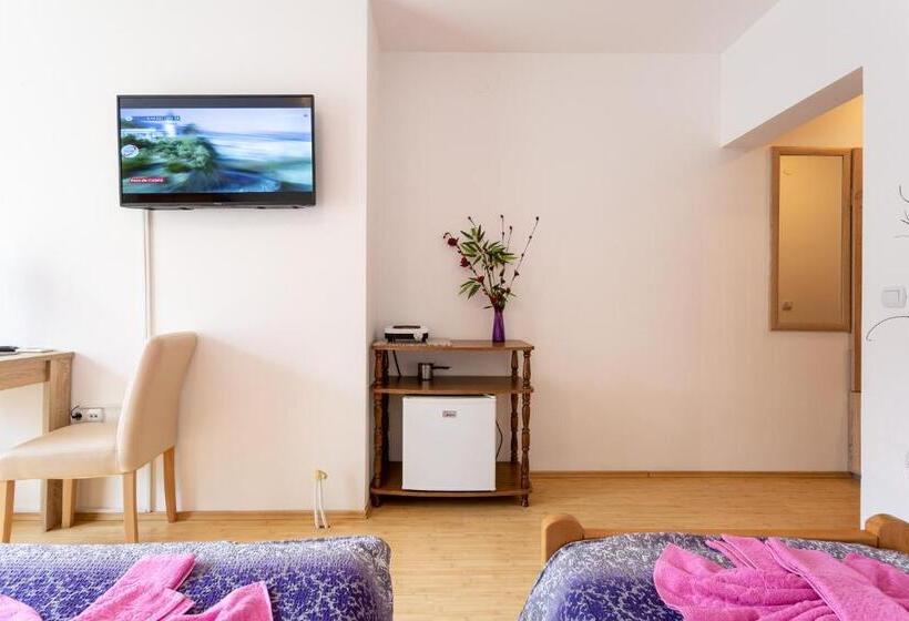 اتاق استاندارد سه نفره, Guesthouse Sunny