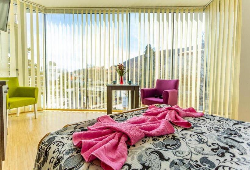 اتاق لوکس, Guesthouse Sunny