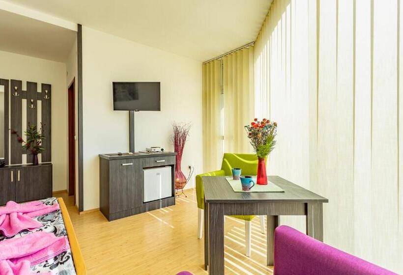 اتاق لوکس, Guesthouse Sunny