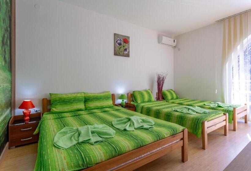 اتاق سوپریور چهار تخته, Guesthouse Sunny