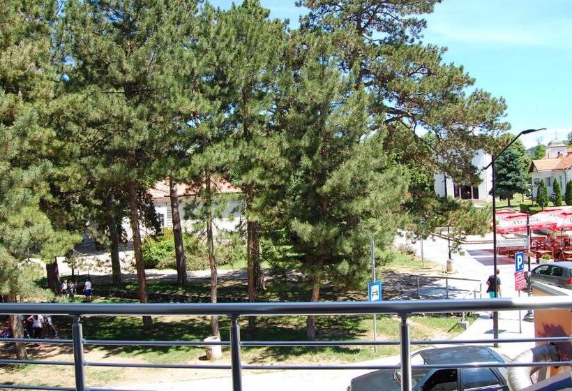 اتاق استاندارد سه تخته با چشم‌انداز, Guesthouse Sunny