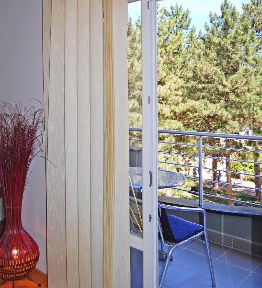 اتاق استاندارد سه تخته با چشم‌انداز, Guesthouse Sunny
