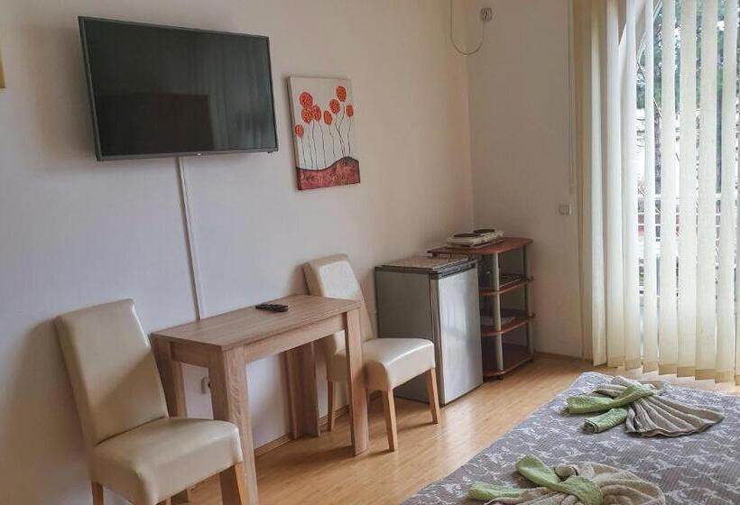 Standard Triple Room with Terrace, Guesthouse Sunny