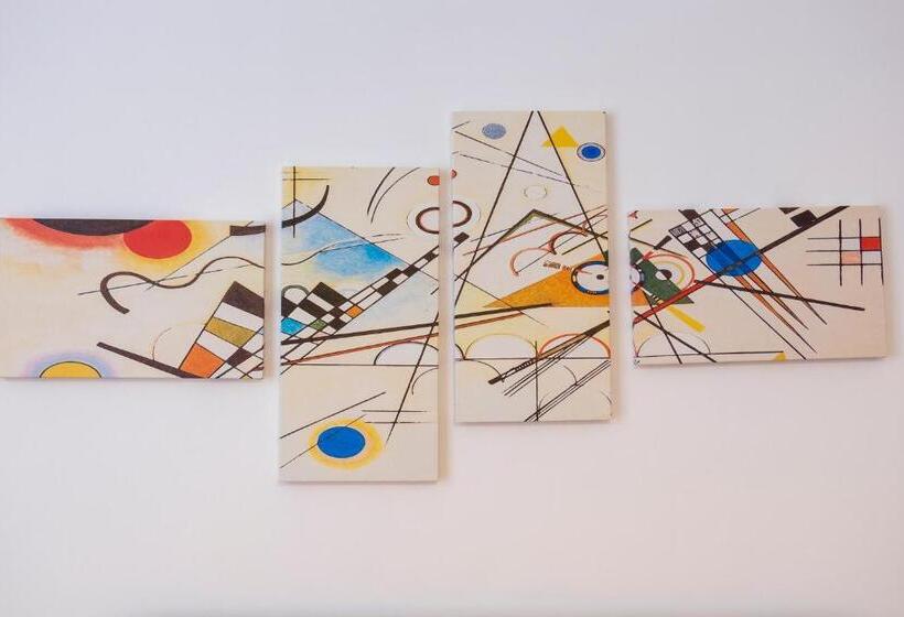 חדר משפחתי, Enjoy Trani