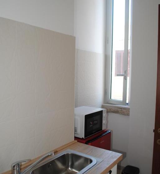 סטודיו סטנדרט עם מרפסת, Enjoy Trani