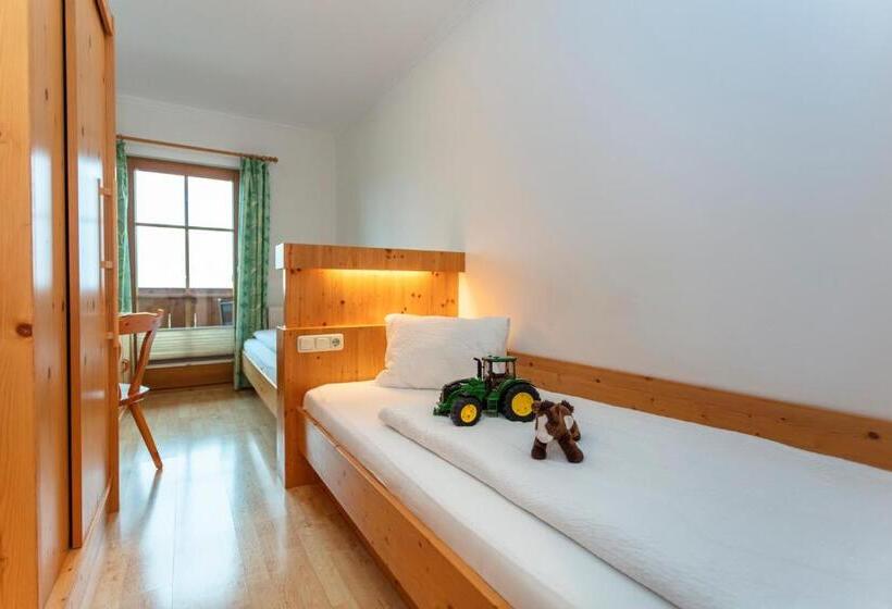 2ベッドルームアパートメント, Tischlerwirt