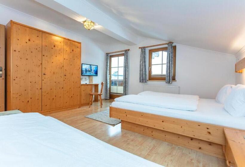 2ベッドルームアパートメント, Tischlerwirt