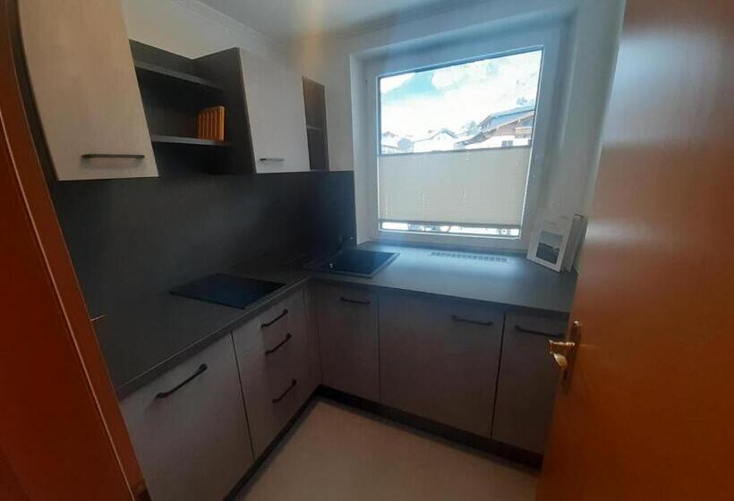 1ベッドルームアパートメント, Tischlerwirt