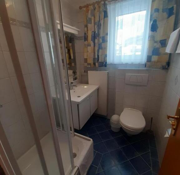 1ベッドルームアパートメント, Tischlerwirt