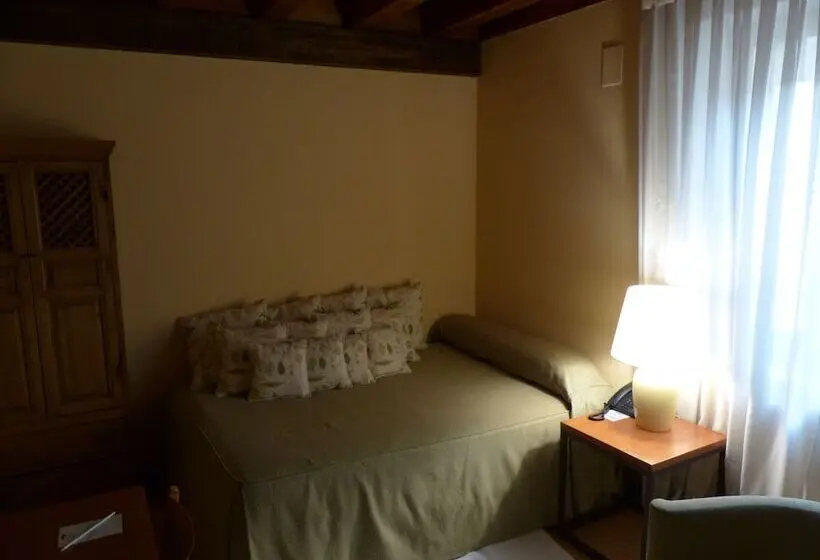 スタンダードシングルルーム, Hosteria Del Arco