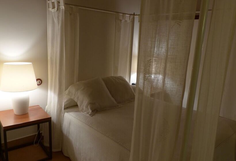 Номер Стандарт Трехместный, Hosteria Del Arco