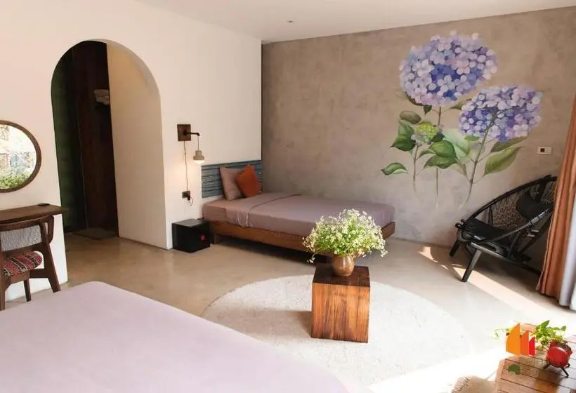 اتاق لوکس سه تخته, Deja Vu House Ha Long