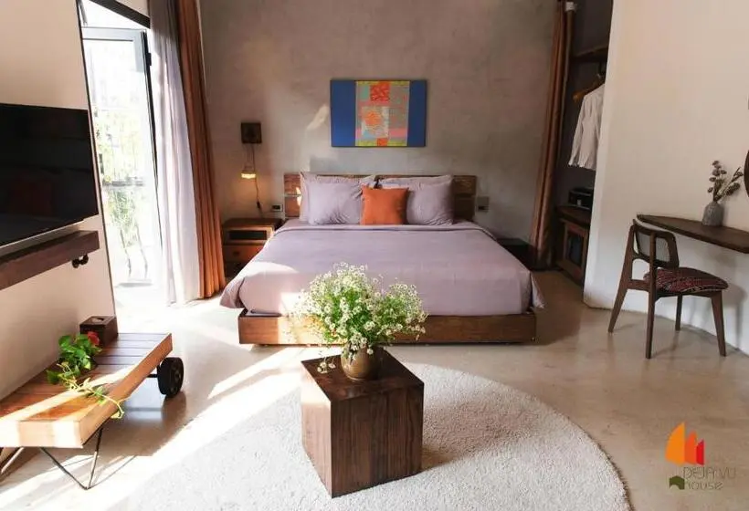 اتاق لوکس سه تخته, Deja Vu House Ha Long