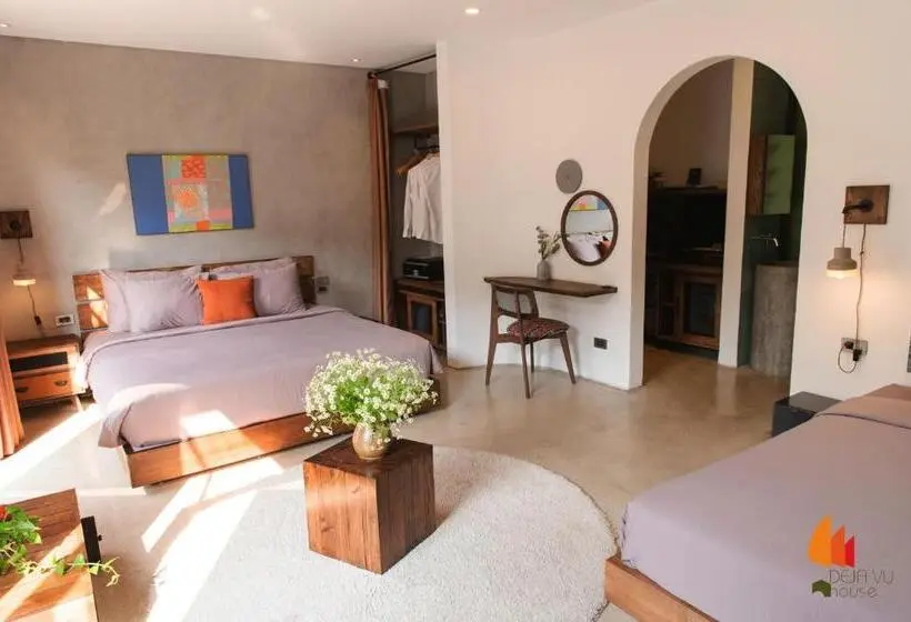اتاق لوکس سه تخته, Deja Vu House Ha Long