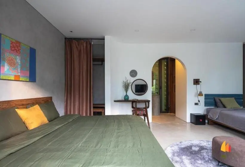 اتاق لوکس سه تخته, Deja Vu House Ha Long