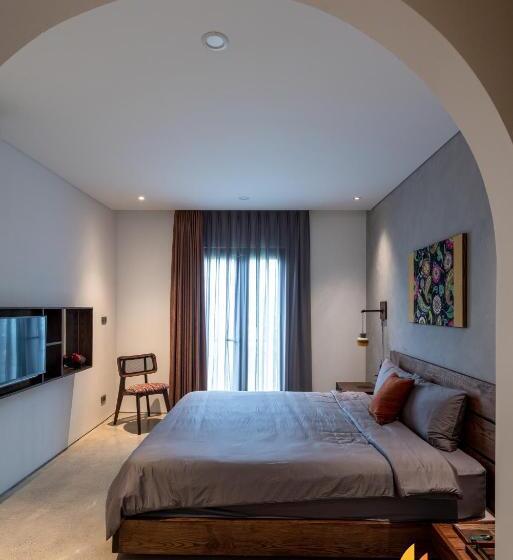 اتاق لوکس با بالکن, Deja Vu House Ha Long