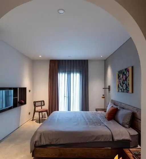 اتاق لوکس با بالکن, Deja Vu House Ha Long