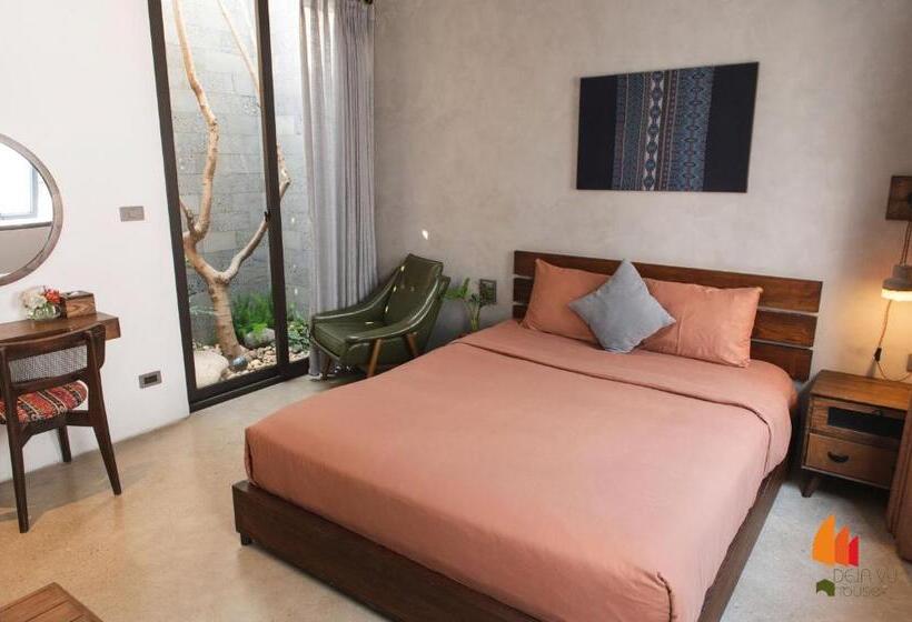 اتاق سوپریور با تخت بزرگ, Deja Vu House Ha Long