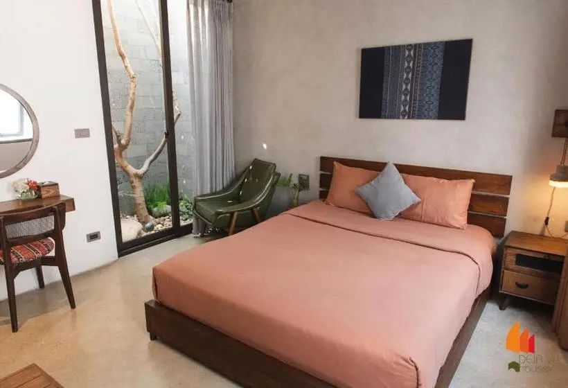 اتاق سوپریور با تخت بزرگ, Deja Vu House Ha Long
