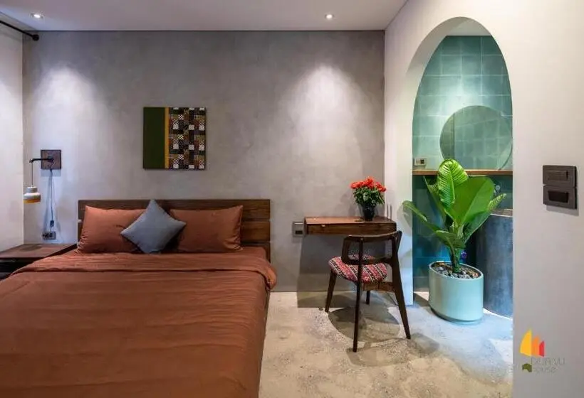 اتاق سوپریور با تخت بزرگ, Deja Vu House Ha Long