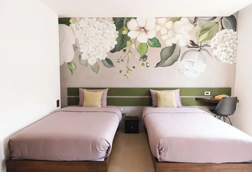 اتاق لوکس, Deja Vu House Ha Long
