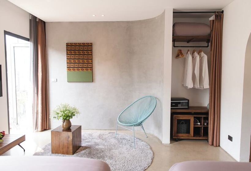 اتاق لوکس, Deja Vu House Ha Long