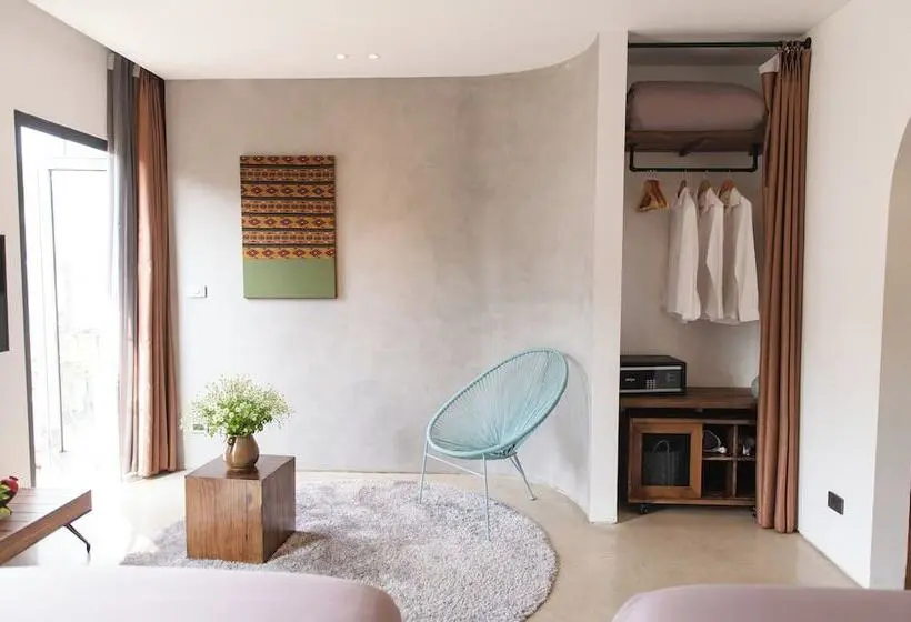 اتاق لوکس, Deja Vu House Ha Long